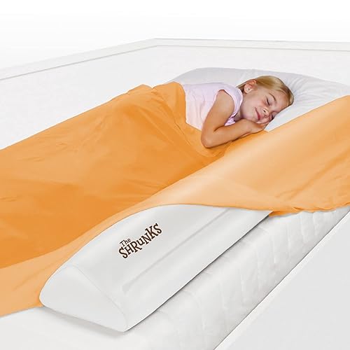 Varanda inflable para cama de The Shrunks Wally., Total 1, Blanco