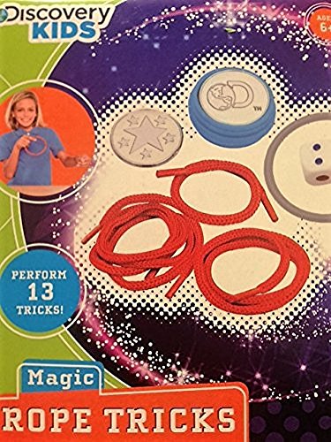 Magic Rope Tricks résout le problème des nœuds rigides pour réussir vos tours