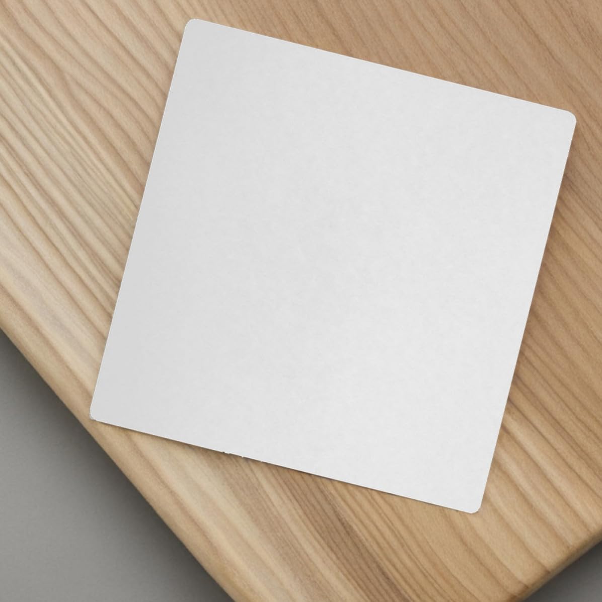 BESTOYARD 30 Pcs White Qualitative Lab Filter Paper Large Sheets Sturdy and Versatile Paper for Laboratory Use and Experimental Setups Efficient Liquid Absorption for Results