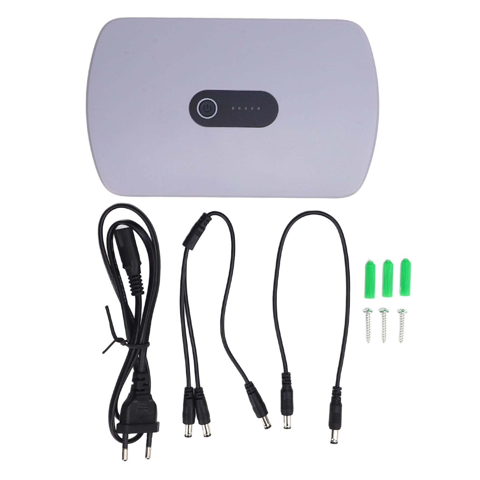 Zapasowa bateria UPS 10400mAh Duża pojemność DC Zasilacz awaryjny do routera, modemu, kamery