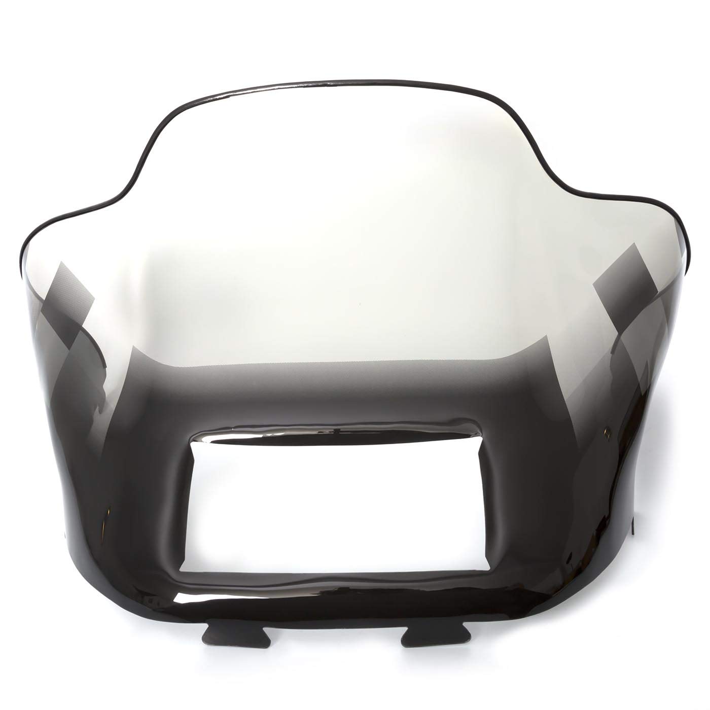 Amazon.com: PowerMadd 13130 Cobra Windshield for Ski Doo MXZ