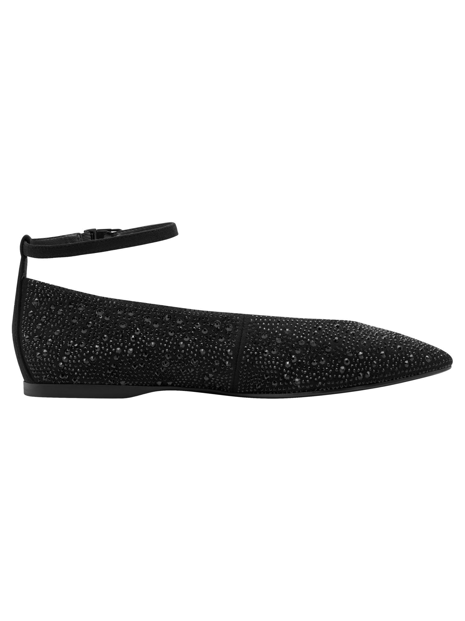 Tamaris Damen Ballerina Strap 1-22162-45, Donna