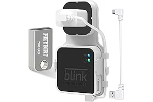 Blink Base Station USB Flash Drive Mount