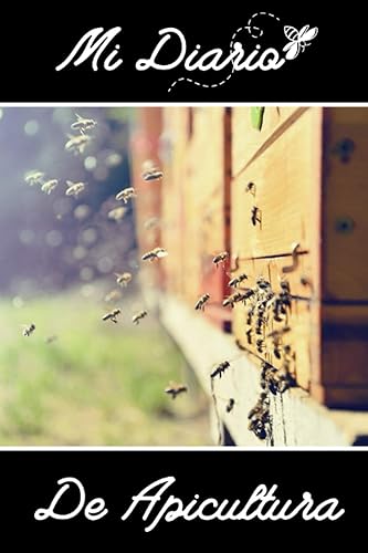 Mi Diario De Apicultura Tu colmena sana - 100 fichas de control de colmenas para rellenar - Cuaderno para principiantes o apicultores profesionales