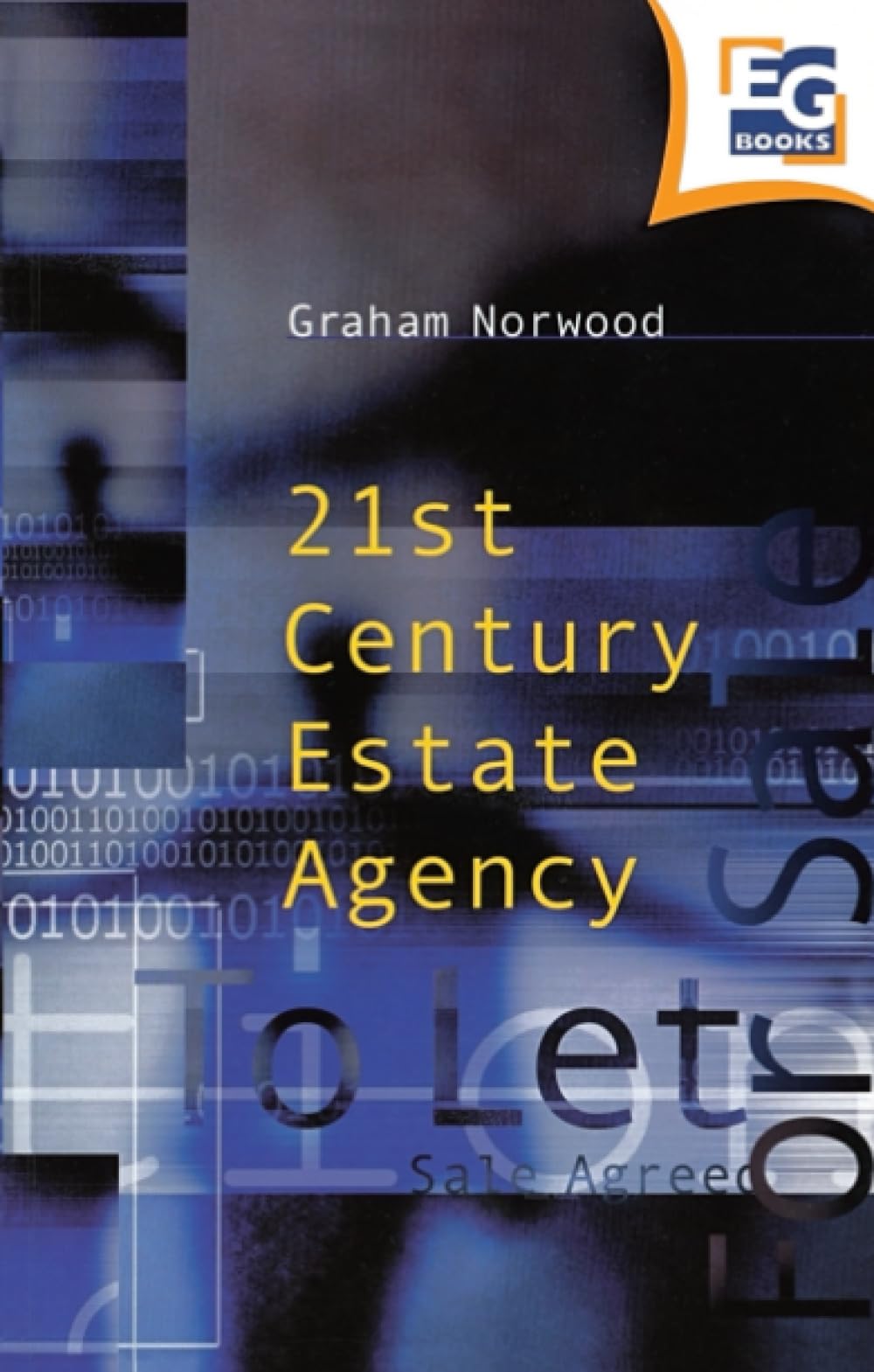 Buy The 21st Century Estate Agency — BookShops.in