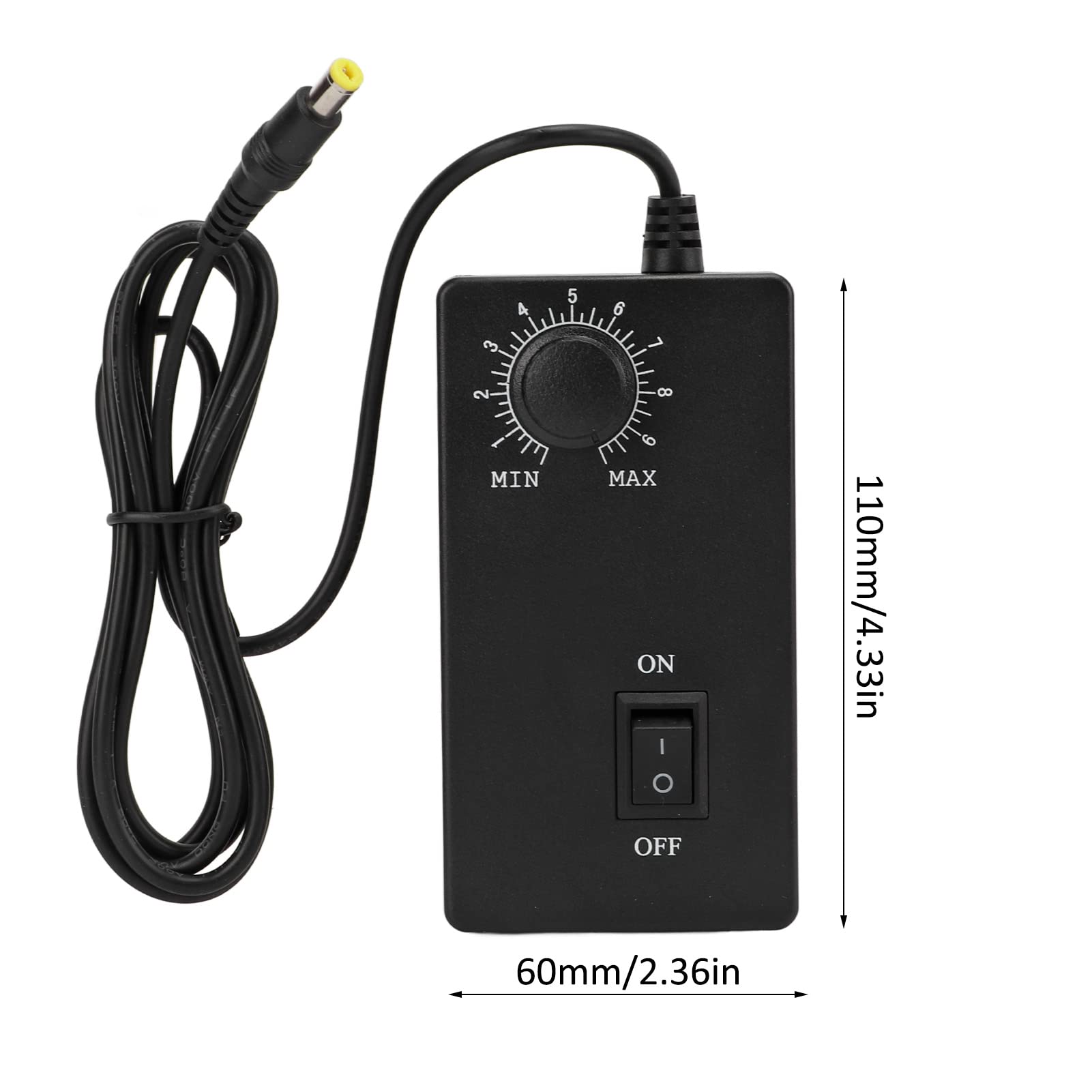 Mikroskop-Koaxial-Spot-Licht, Einstellbare Helligkeit, Verschleißfeste Wärmeableitung, Mikroskop-LED-Spot-Licht (Weiß)