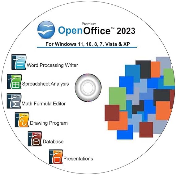9th & Vine Compatible with Windows 10 Home 32/64 DVD with Key Install, Recover, Restore, Repair DVD Plus Drivers Pack and Open Office 2023, 3PK