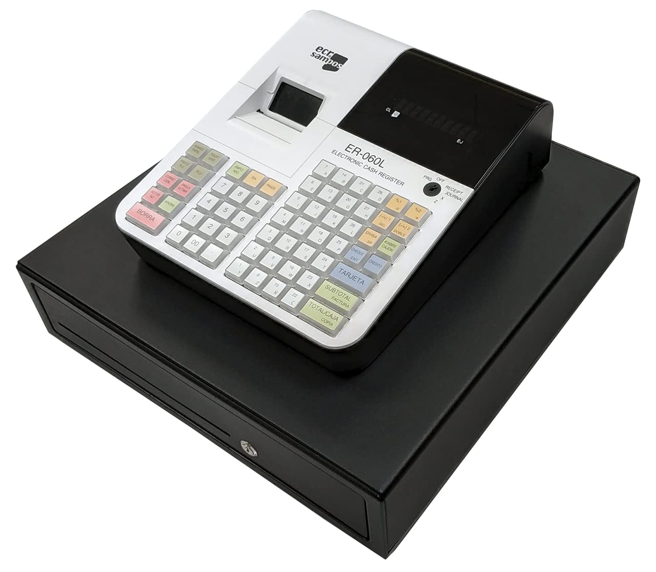 ERC ER-060L Caja Registradora