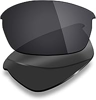 Vista 3 de Mryok 2 pares de lentes polarizadas de repuesto para gafas de sol Oakley Flak Jacket - Opciones