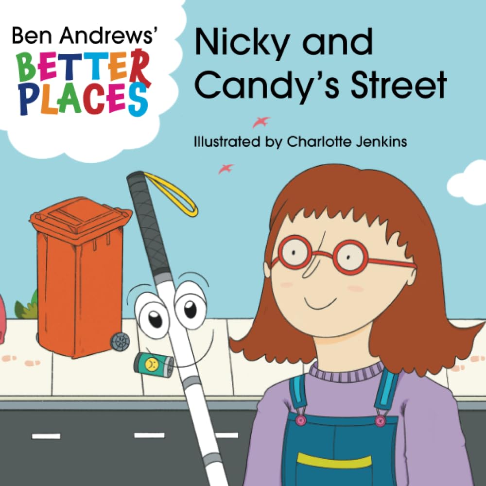 Nicky and Candy's Street