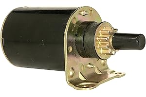 DB Electrical 420-13487 Starter Compatible with John Deere MIA11564, MIU11006, 21163-7007, 21163-7031