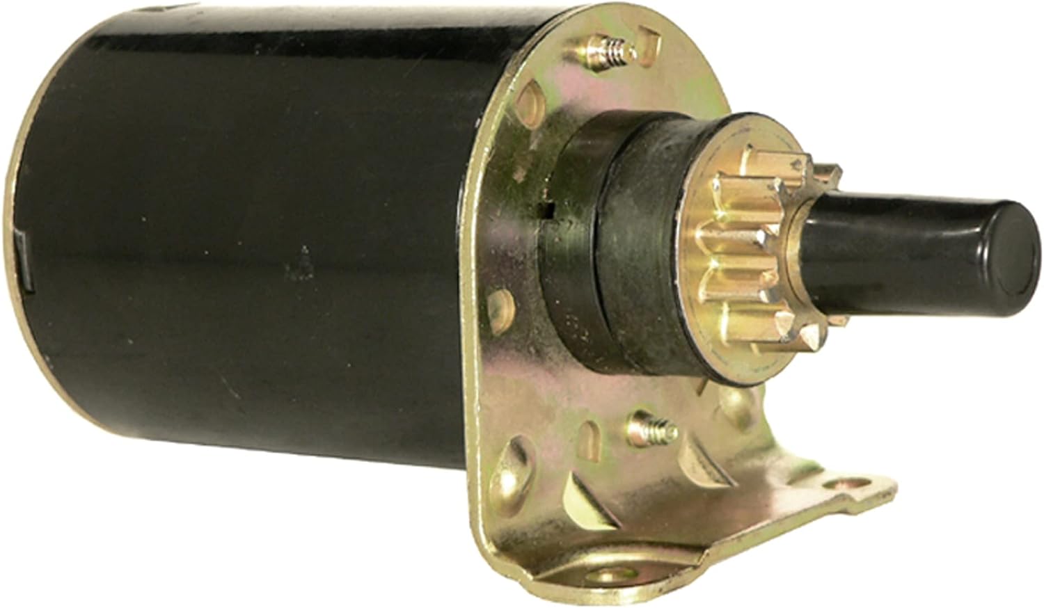 DB Electrical SAB0126 Starter Compatible with/Replacement for Kawasaki John Deere MIA11564, MIU11006, 21163-7007, 21163-7031, FH381V, FH430V, FH480V Engine Power Equipment, X300 X300R X304