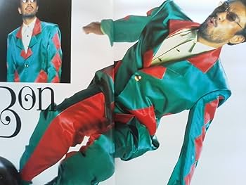 Amazon.co.jp: 米米CLUB SHARISHARISM IOTA 1994年 ツアーパンフレット