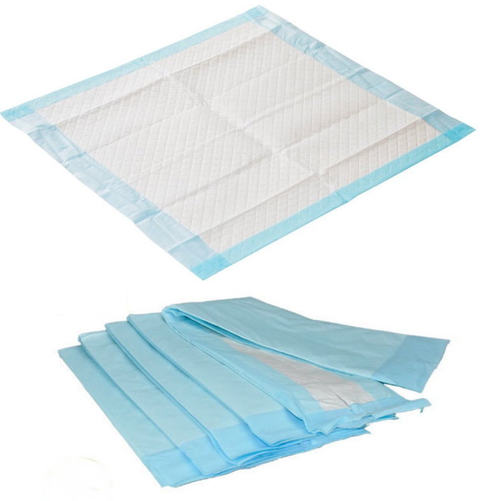 Cambiador 100 Piezas Bases Desechables Sap Premium Medi-Inn 60 X 60CM