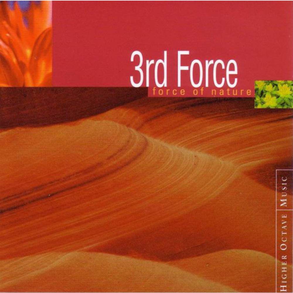 Force of Nature [Audio CD]