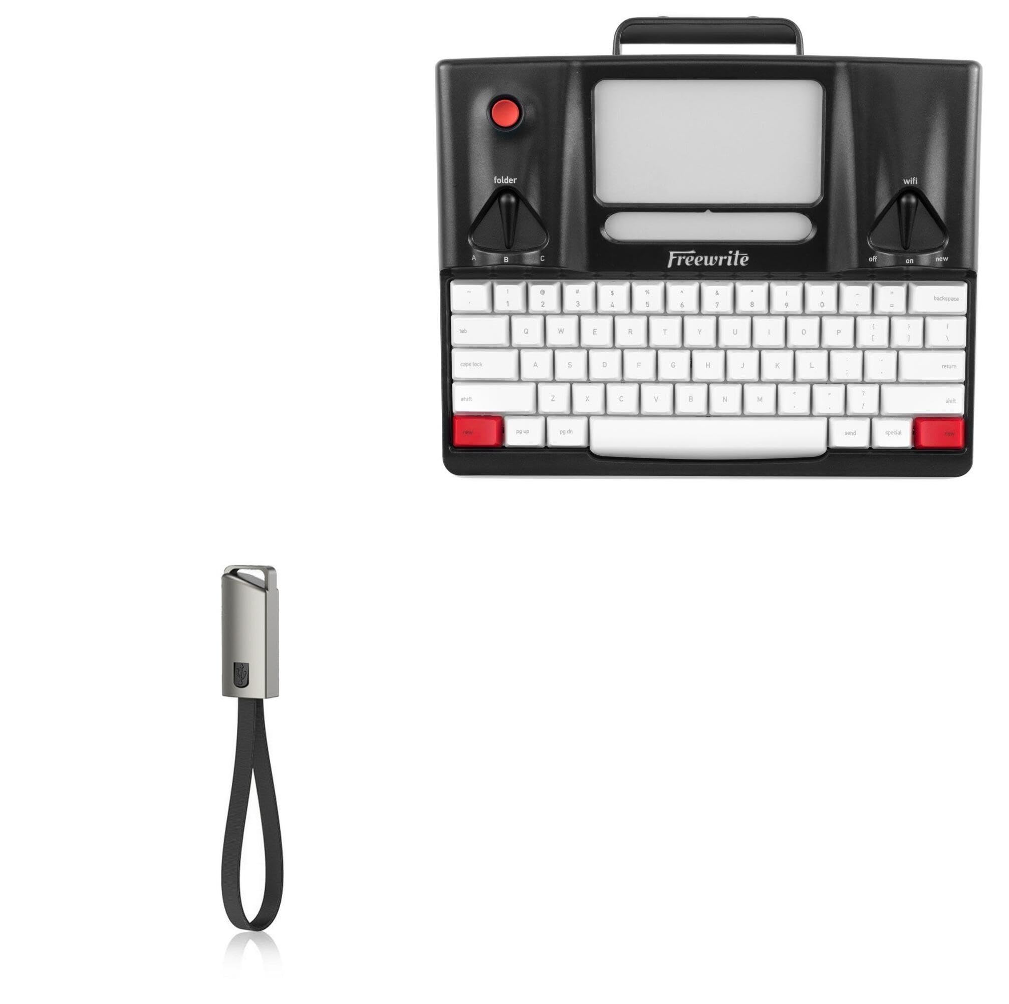 Amazon.co.jp: BoxWave ケーブル Astrohaus Freewrite スマートタイプ
