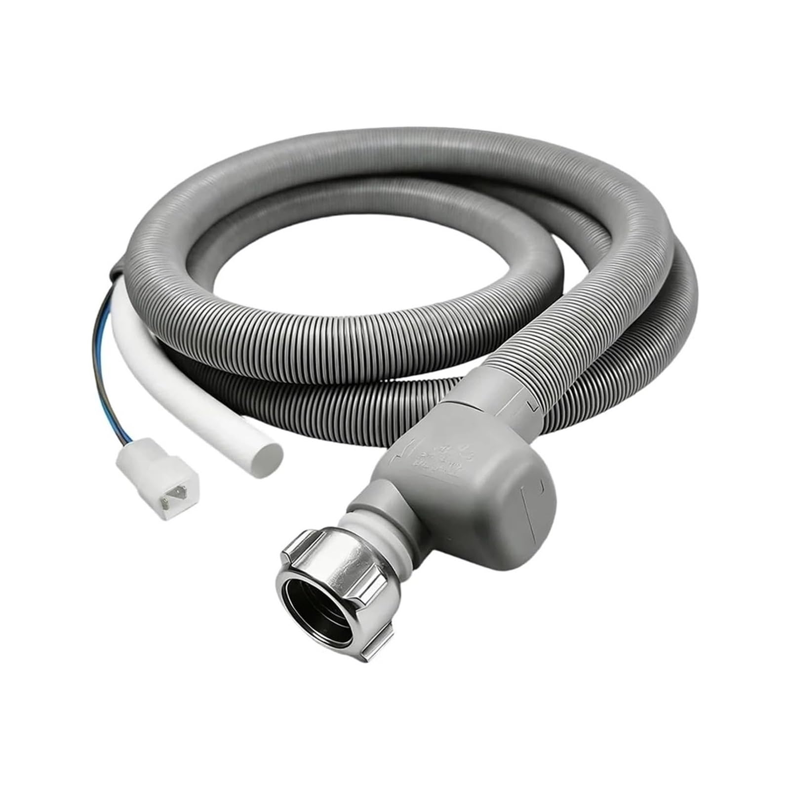 1.85M A78E Aquastop Inlet Hose 3/4 Inch Water Stop, Compatible for Universal, Dishwasher & Washing Machine Fill Pipe