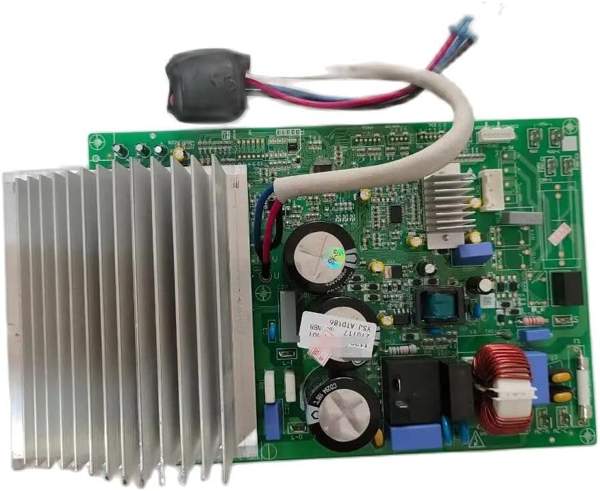 Compatible For AUX， Air Conditioner Computer Board Circuit Board 24WBPB6 H24WBPC4 H24WBPB7 SX-W-NEC52-SLAC R72WBP1 24000BTU