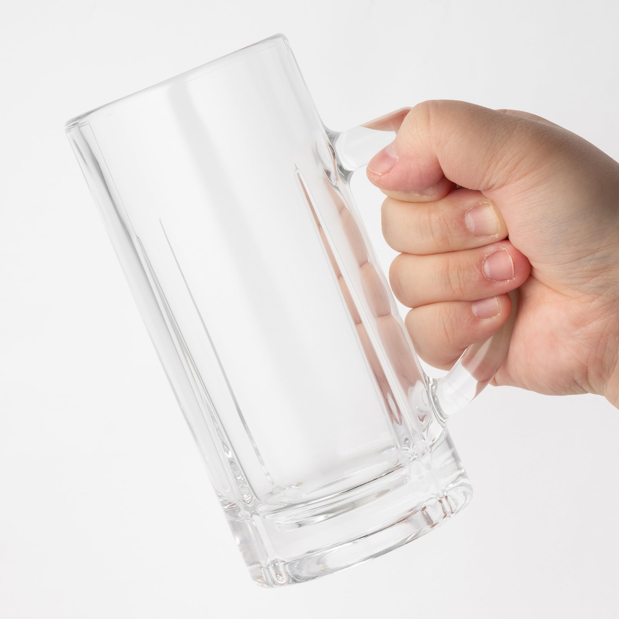 Amazon.co.jp: ジョッキ 435ml×6個セット 55484 : ホーム＆キッチン