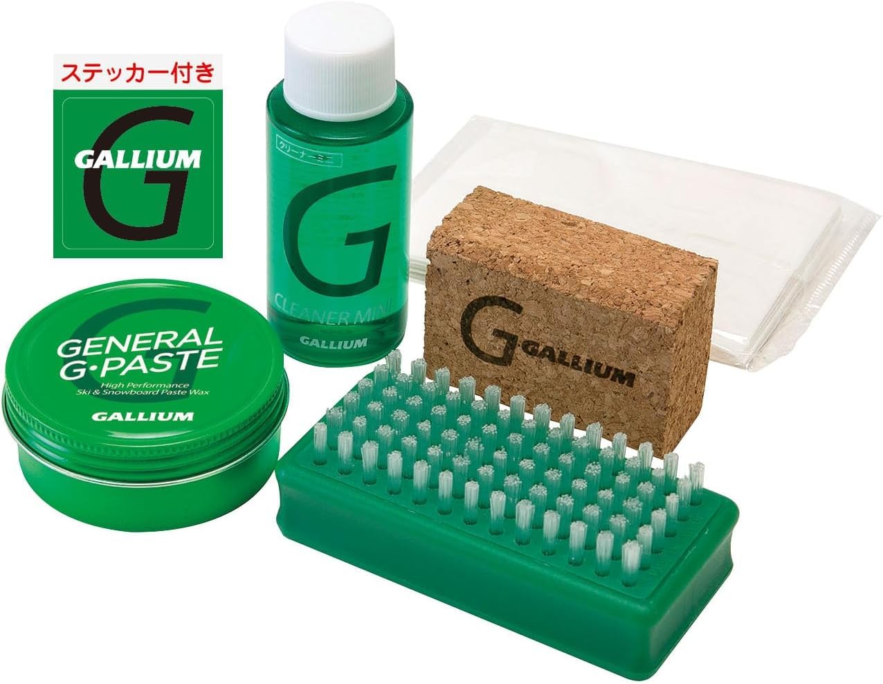 スキー GALLIUM MAXFLUOR GIGA SPEED Maxfluor(30ml) | 株式会社ガリウム | GALLIUM CO