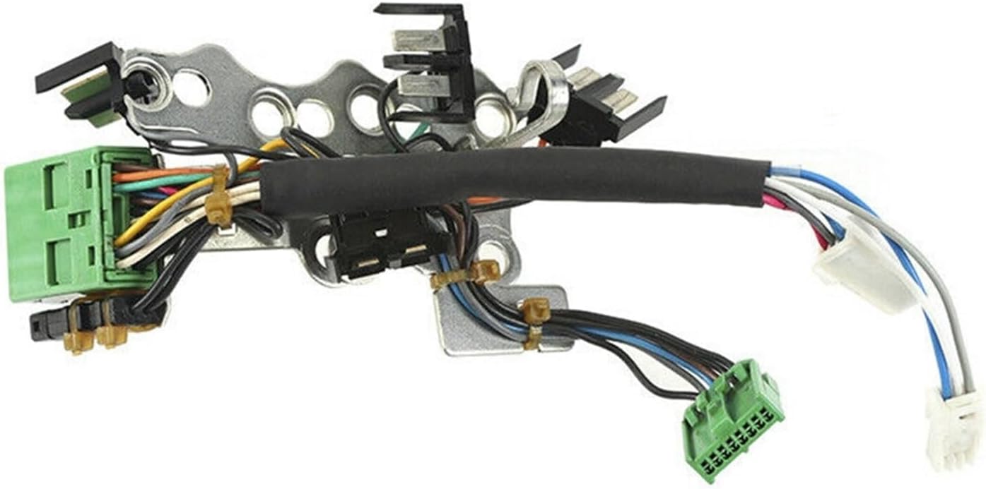 JF011E RE0F10A CVT Transmission Solenoid Kit Car Valve Body Solenoids Compatible For Altima Rogue Sentra Caliber 2.5L QR25DE Engine