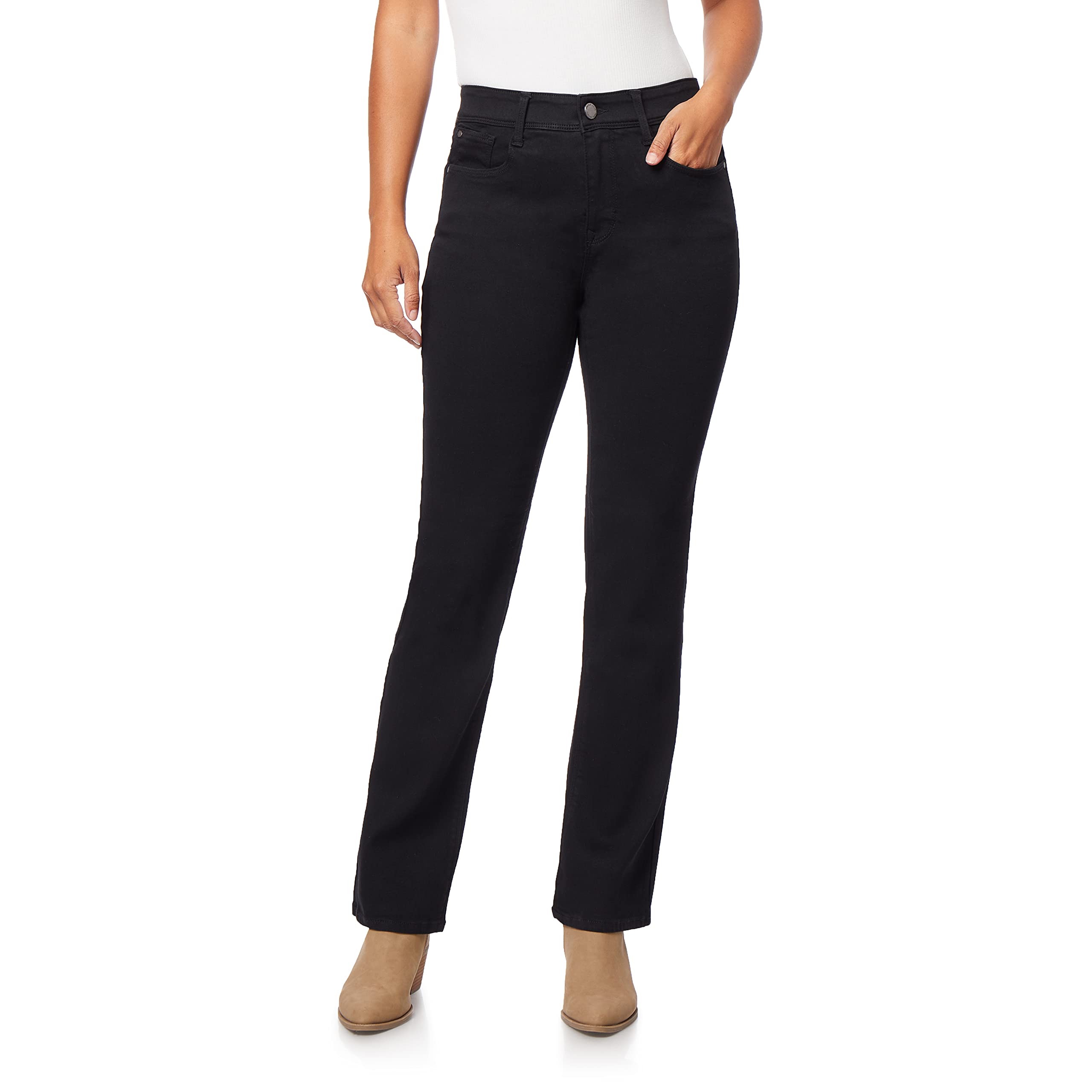 Angels Forever Young 360 Sculpt Bootcut Jeans - Jeans - 360 Sculpt Bootcut Jeans - Femme