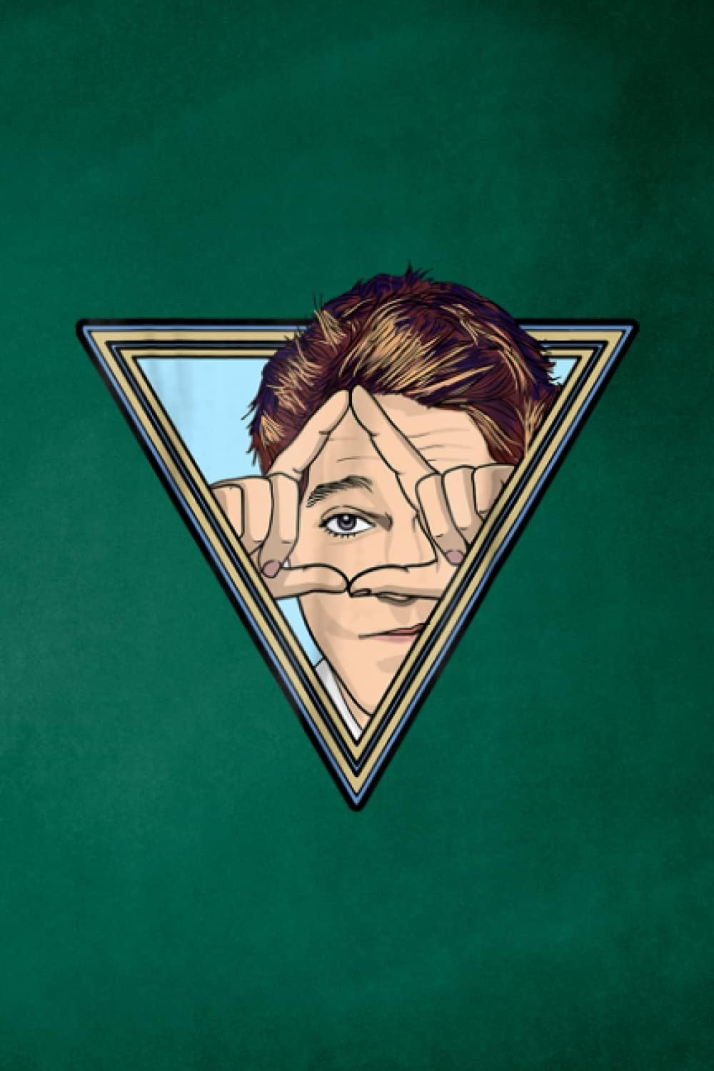 Online Shopping Tracker | AllSeeing Eye Shane Dawson Portrait