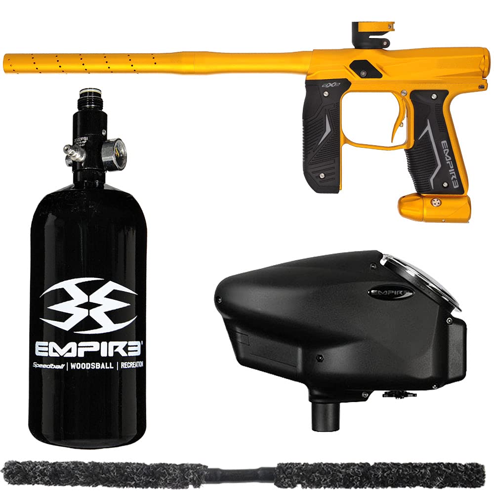 Action Village Empire Axe 2.0 Core Paintball Gun Package Kit
