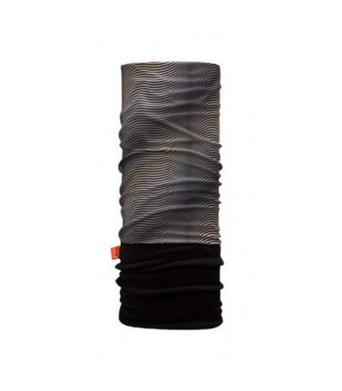 Wind X-Treme Black Waves Tubular Unisex-image-3