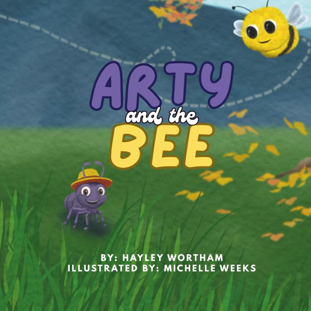 Arty and the Bee