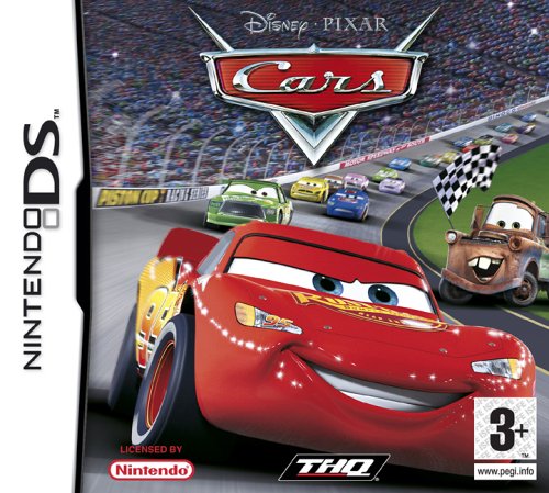 Price comparison product image Cars (Nintendo DS)