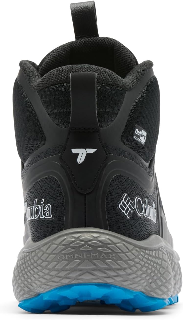 Columbia Escape Thrive Titanium Mid Outdry