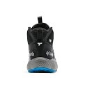 Columbia Men Outdry Escape Thrive Titanium Hiking & Trekking Shoes, Black, UK-8 | Fully Waterproof gallery image