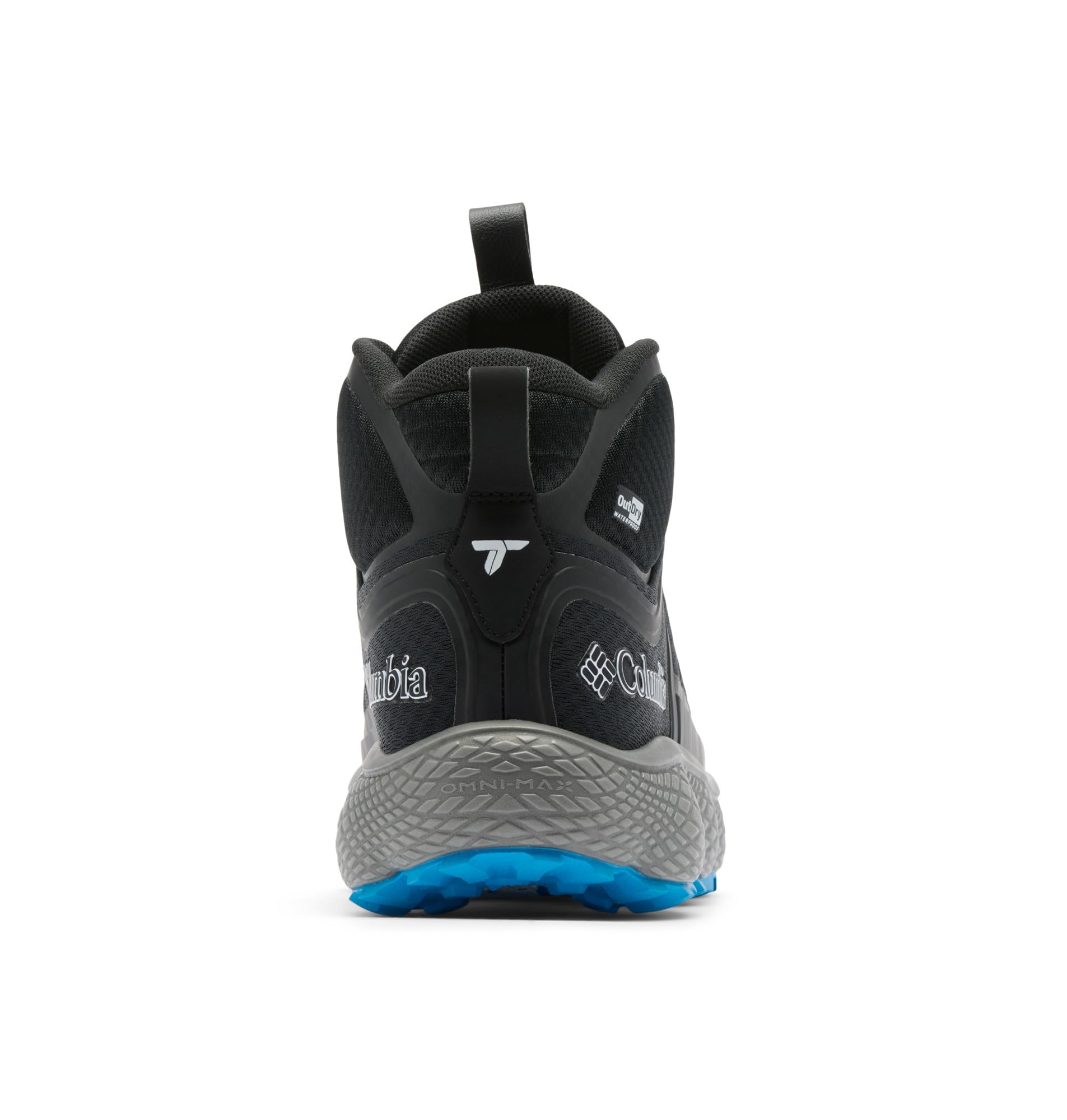 Columbia Escape Thrive Titanium Mid Outdry Zapatos para senderismoHombre