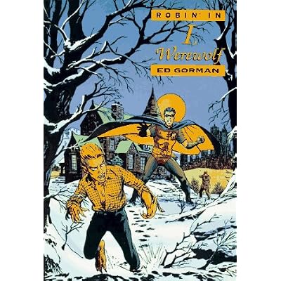Robin in I, Werewolf