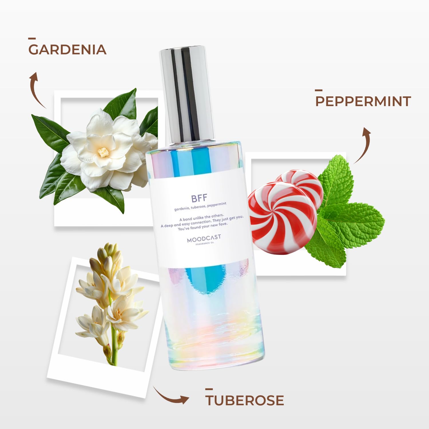 Amazon.com: Moodcast BFF Luxury Room and Linen Spray – Air