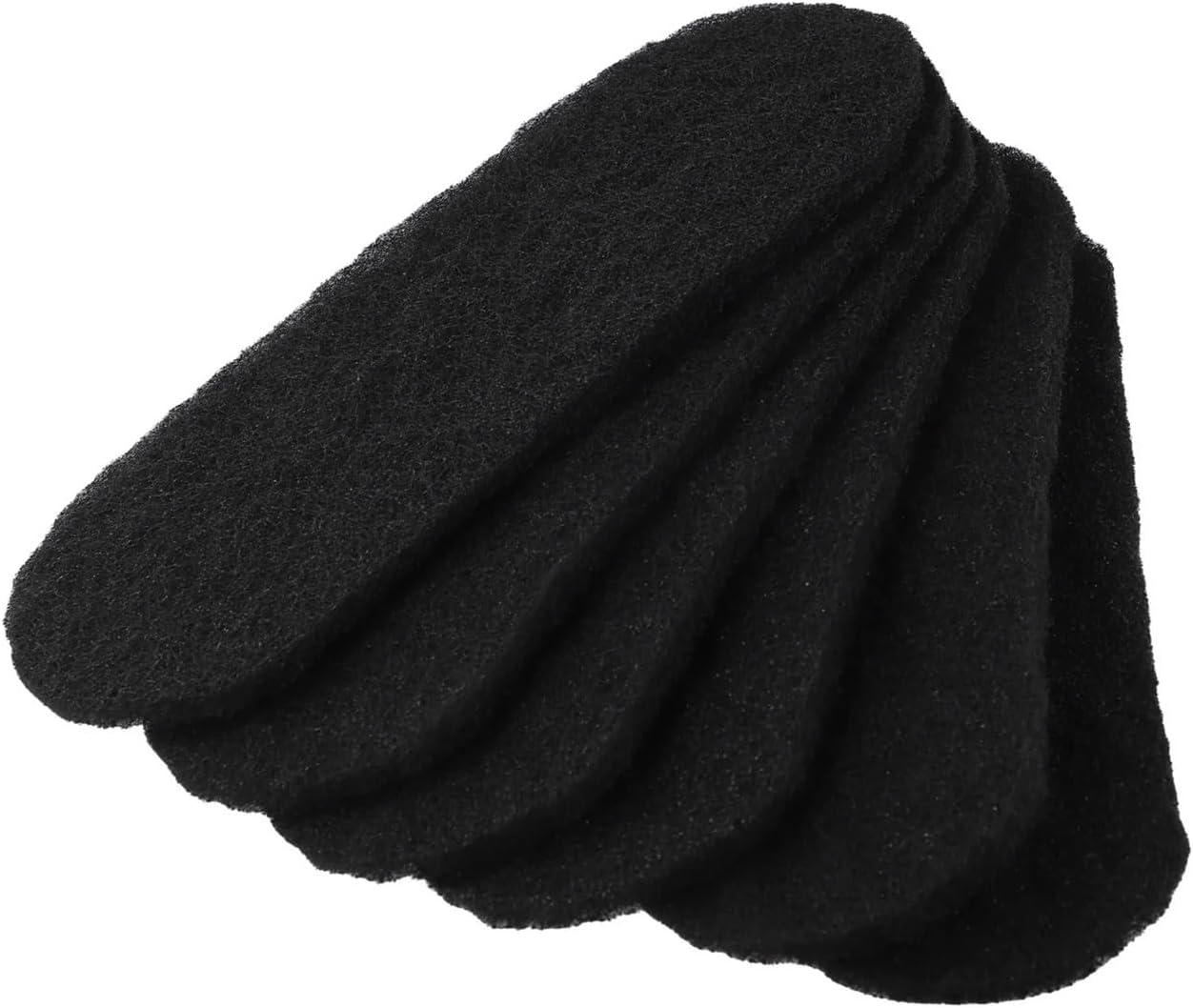 Ceiling Fan Blades Air Filters(Ellipse 6pcs)