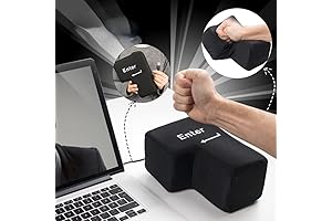Creative Comfy Desktop Stress Buster Super-sized Big Enter Key USB Pillow