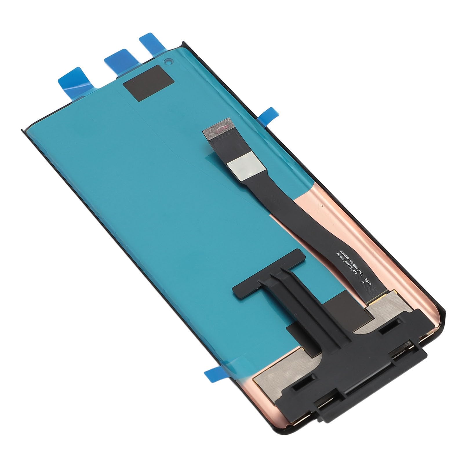 SENECESLI Gruppo Touch Screen Edge Plus: Kit di Sostituzione Affidabile per Problemi di Schermo, per Professionisti della Riparazione del Telefono