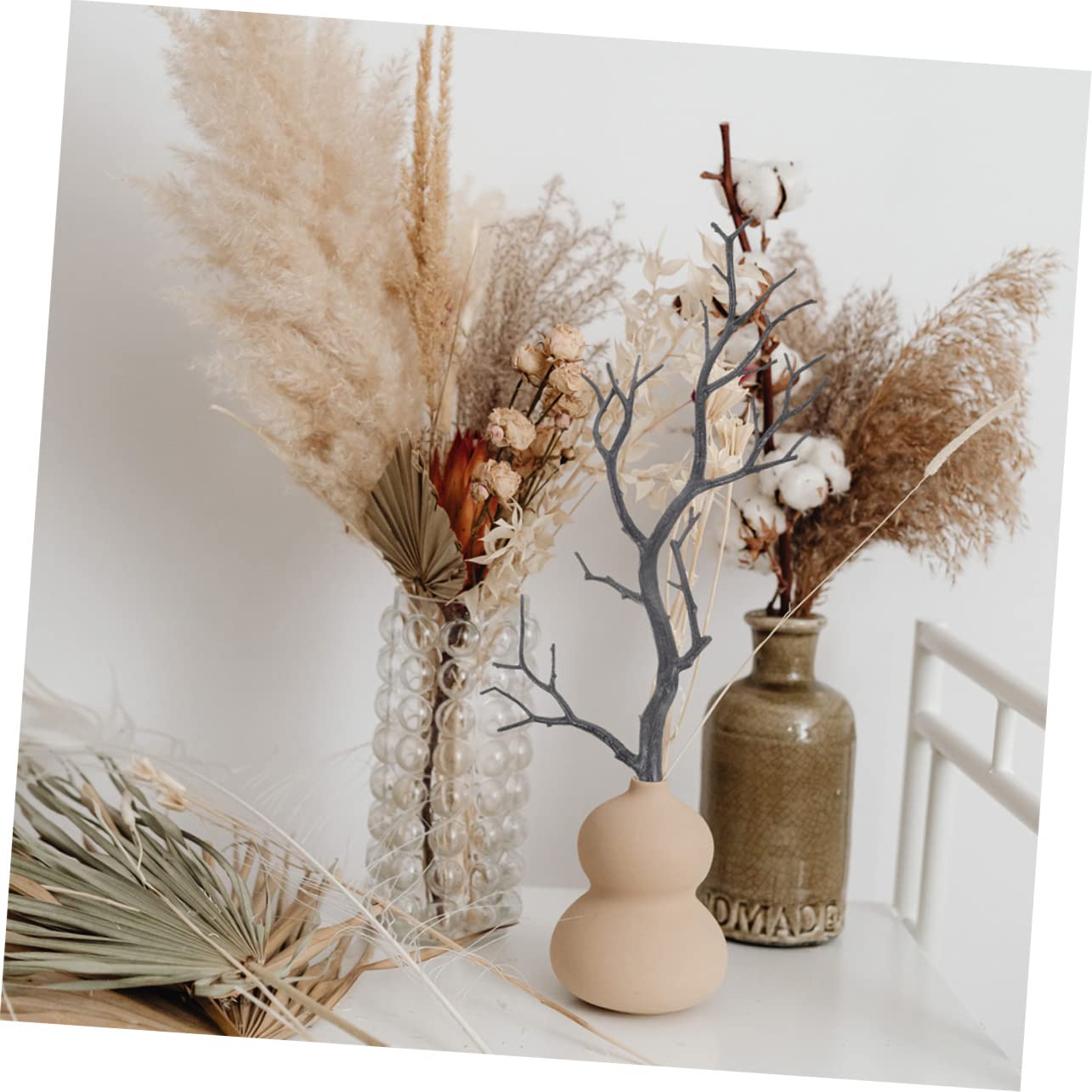 Jaron Con Ramas Ramas De Jarrones Para Decorar