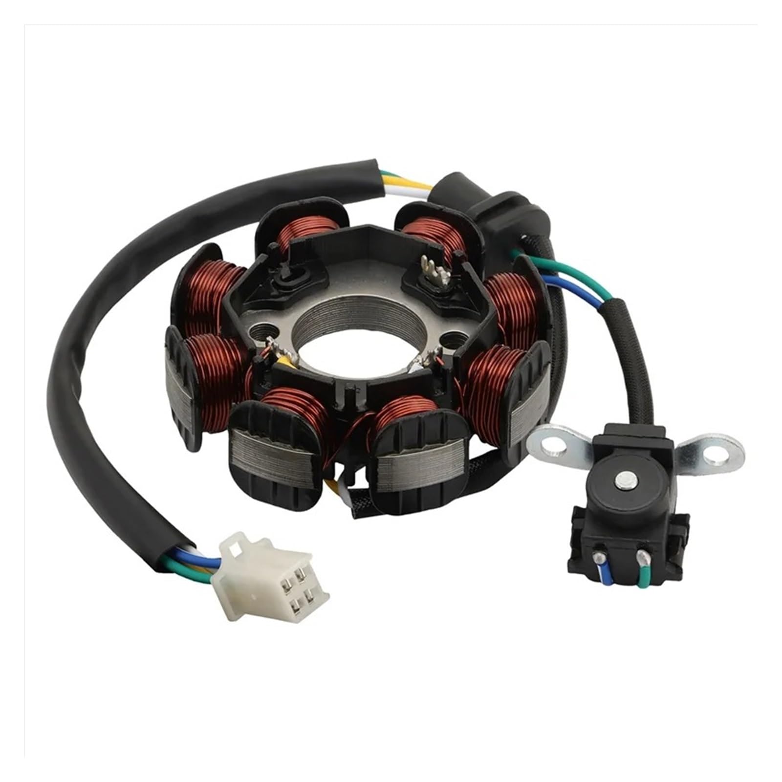 Bobina de estator para Suzuki GSX110 FX110 FD110 7