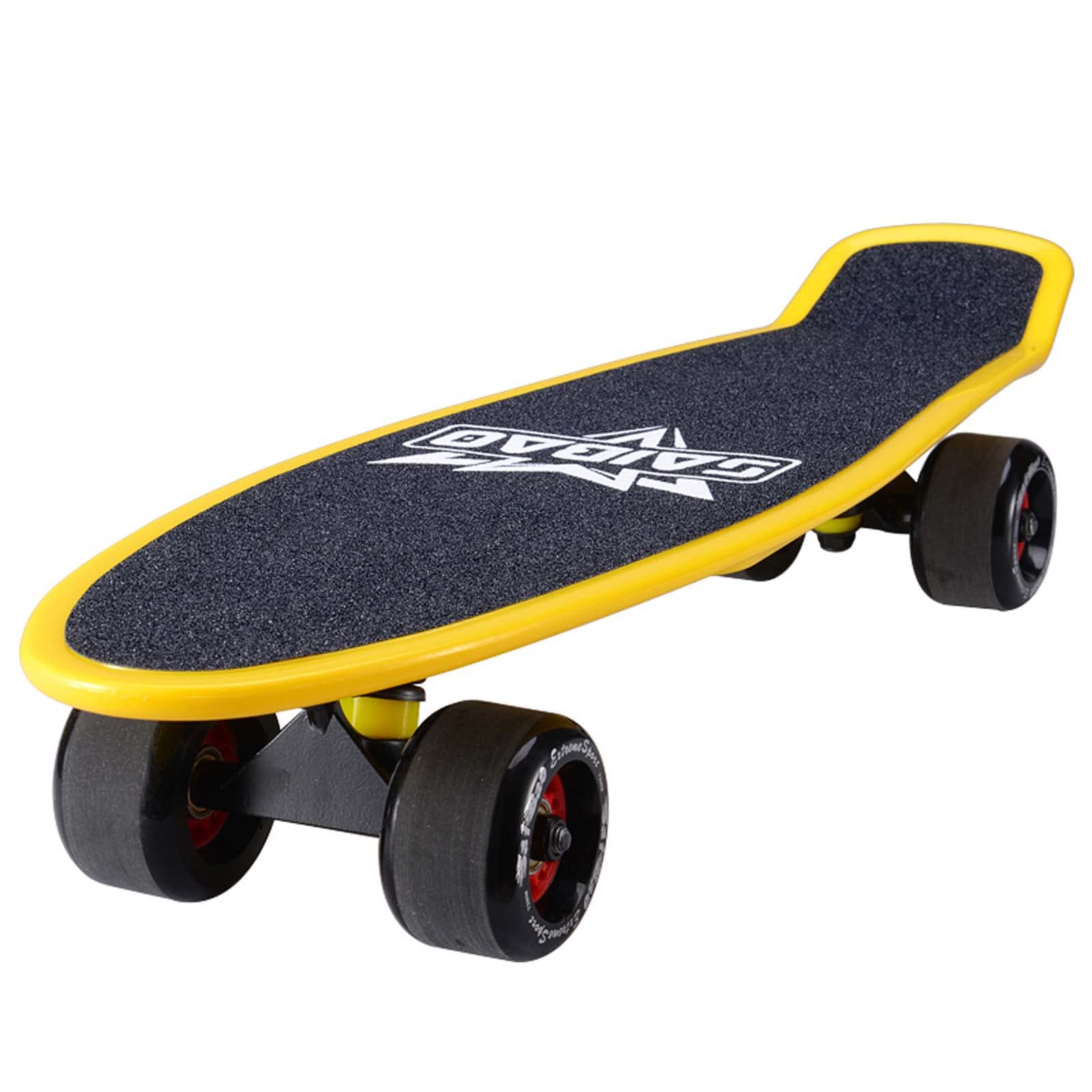 Complete Skateboard for Kids Teens Adults 7 Layer Maple Double Kick Deck Concave Cruiser Trick Skateboards Professional Standard