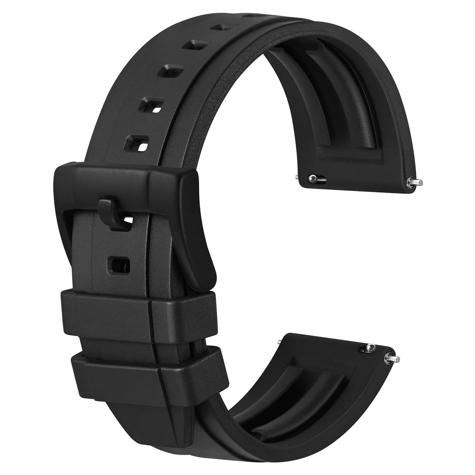 Anbeer Premium Silicone Watch Bands
