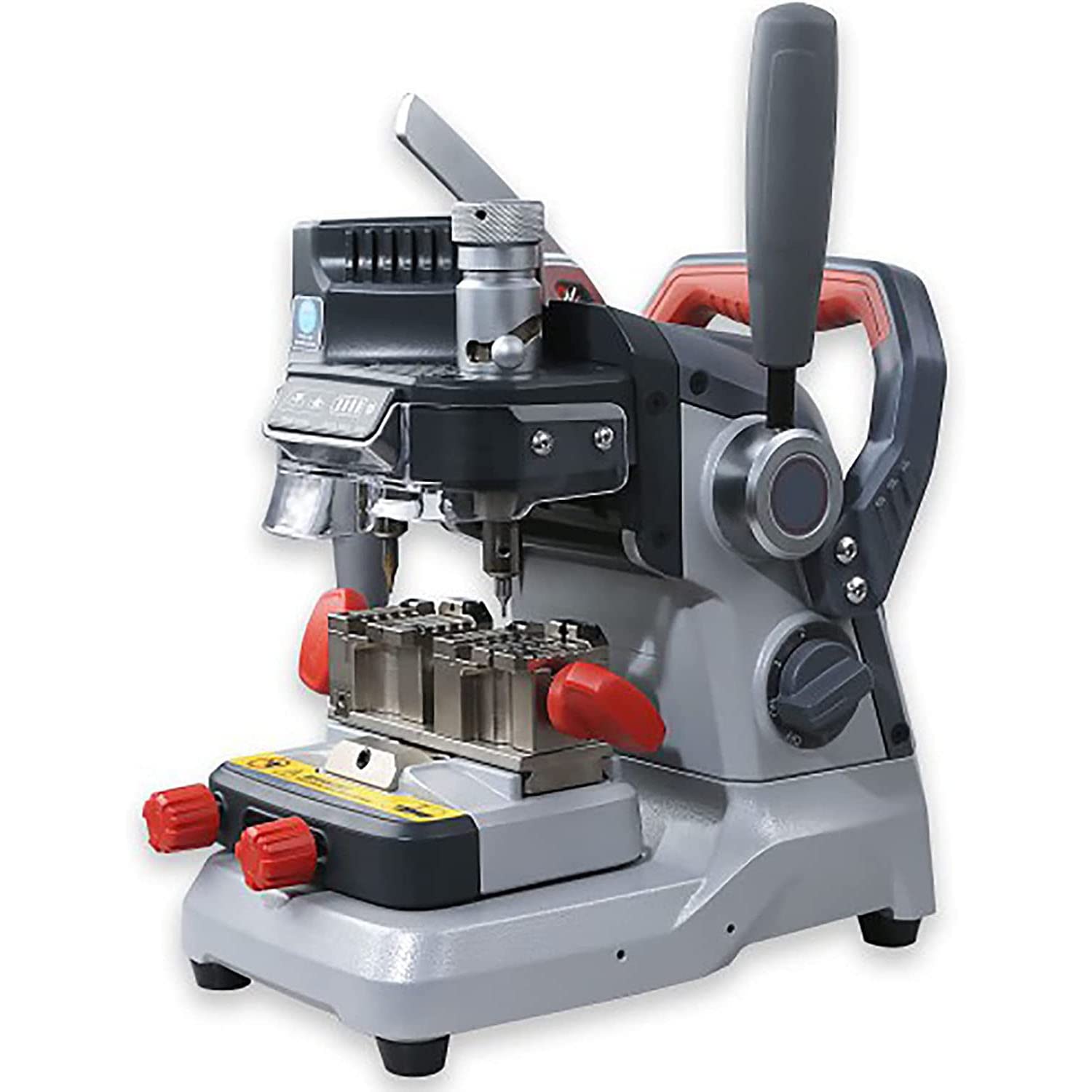 Key Cutter, Key Cutter, Key Duplicator, Vertical Milling, External Milling, Drilling and Milling, AC100V-, Professional Multi-function Locksmith Tools
