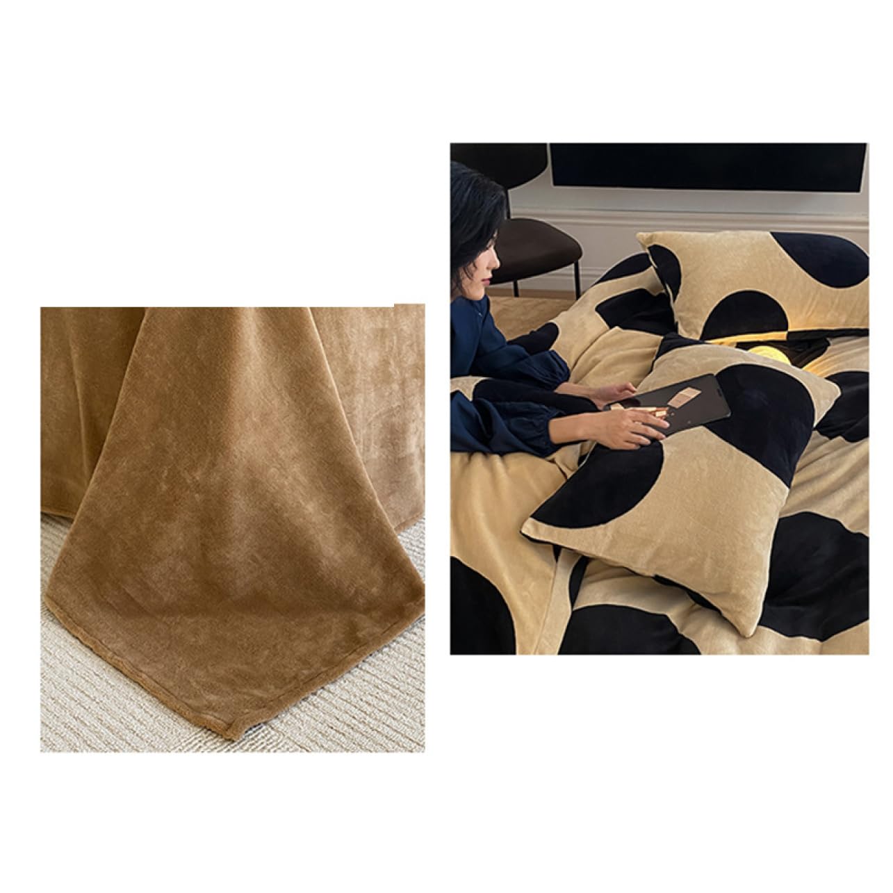 Amazon｜[ZS2L7] あったか 暖かい フランネル 掛布団カバー ボックス