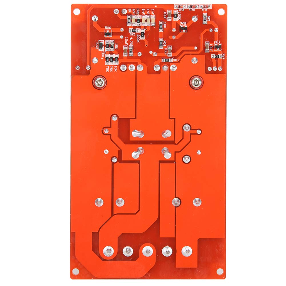 Amplificatore di potenza mono 200W a 8Ω 350W a 4Ω Modulo amplificatore audio ad alta corrente a bassa distorsione per sistema audio domestico Suono ad alte prestazioni