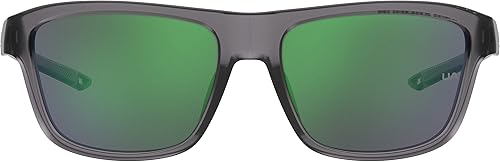 Miniatura 3 de Under Armour Gafas de sol cuadradas Ua RumbleF para hombre