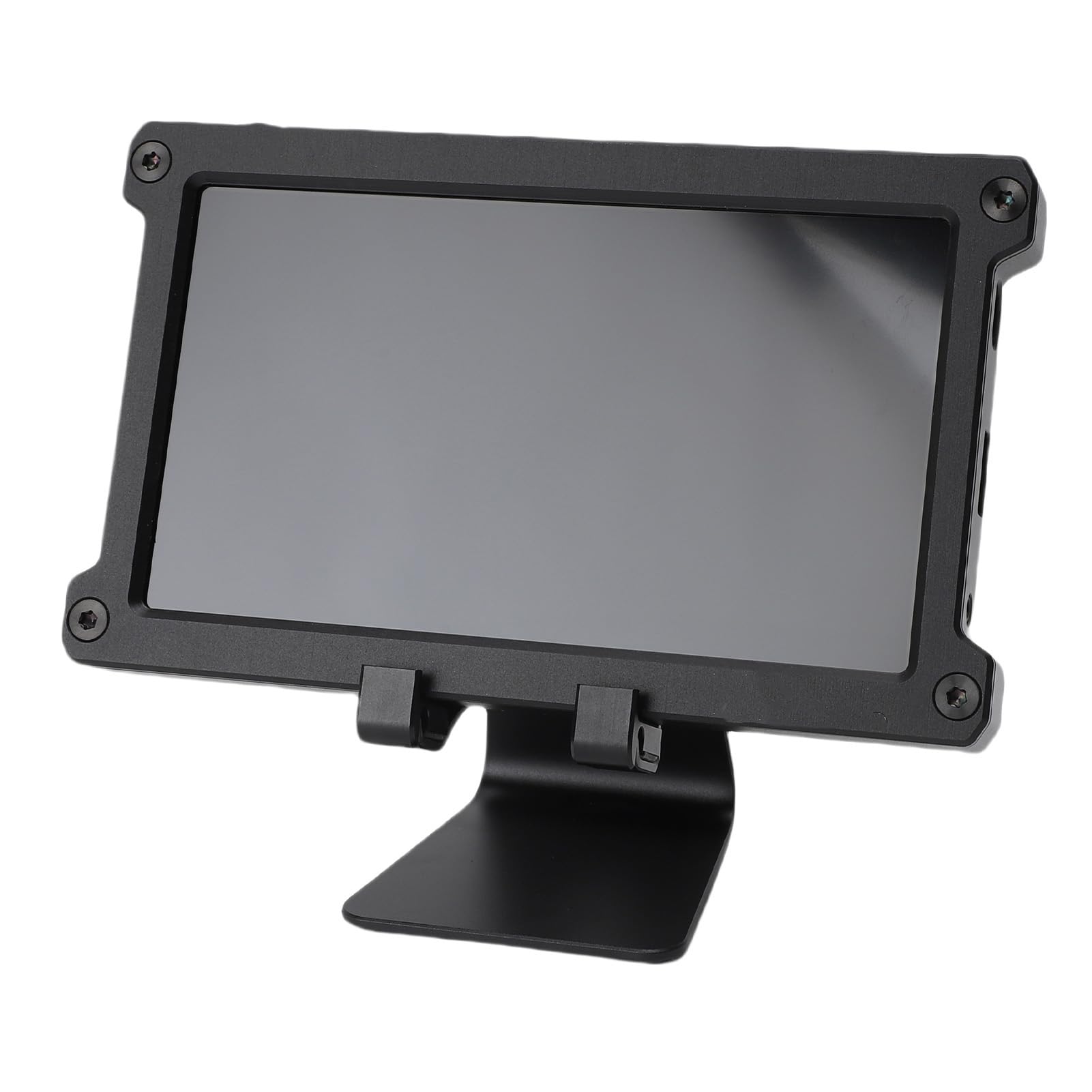 Bewinner Monitor Secondario da 7 Pollici per Computer, HDMI, Plug and Play, Display LCD Portatile, Schermo Rotabile per Giochi, Lavoro, produttività, Multitasking