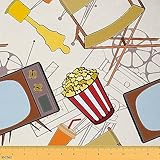 Entretien facile : lavable en machine, passe au sèche-linge. Pas de décoloration, très durable.