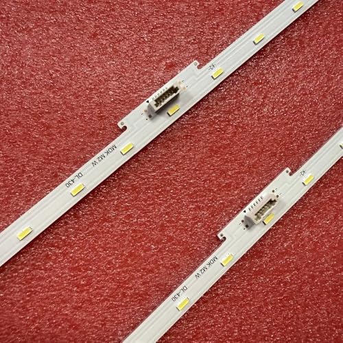 SONY KDL-43WE754-43WE750-43WE755 NLAW20455�pLED�o�b�N���C�g�X�g���b�v�e���r�Z�b�g(10 PCS For 5 TV)